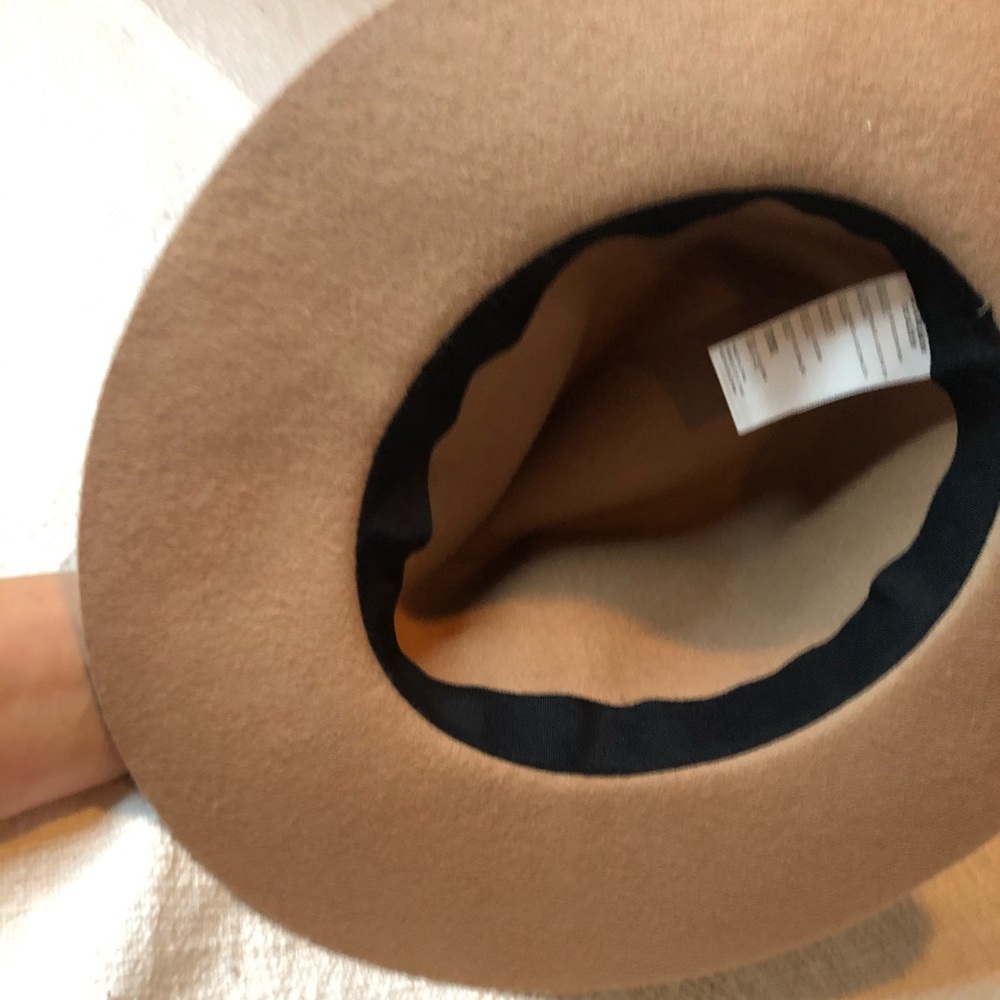 Wool Fedora Hat - image 2